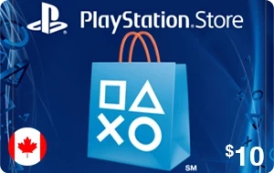 Playstation store best sale canada gift card